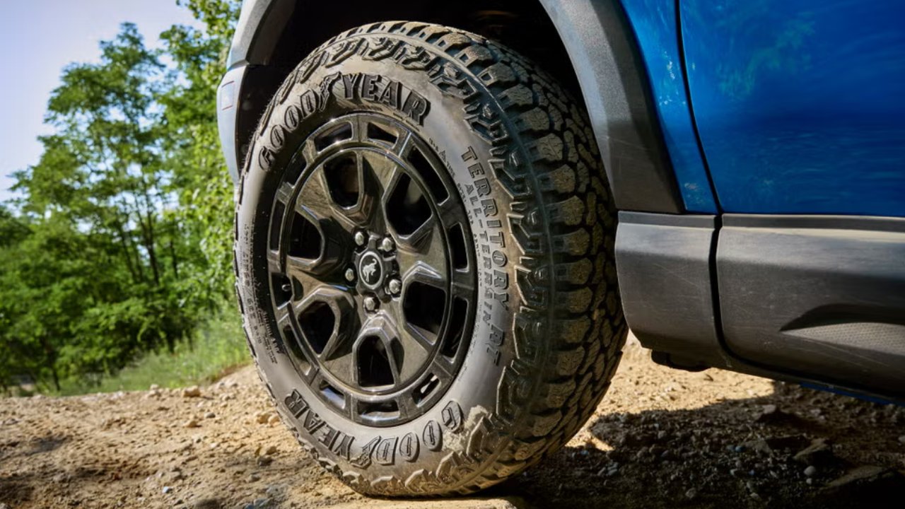 فورد برونكو ساسكواتش 2025 (9)