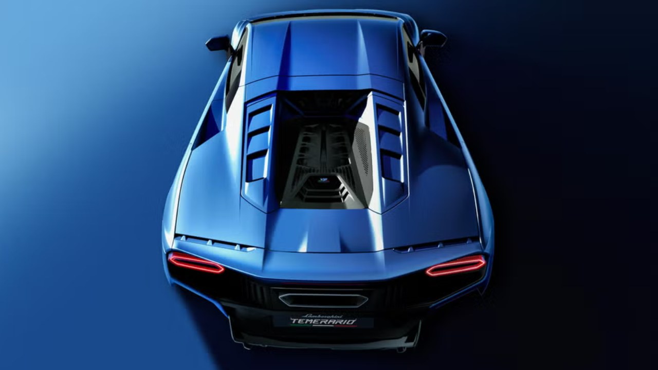 لامبورجيني تيميراريو