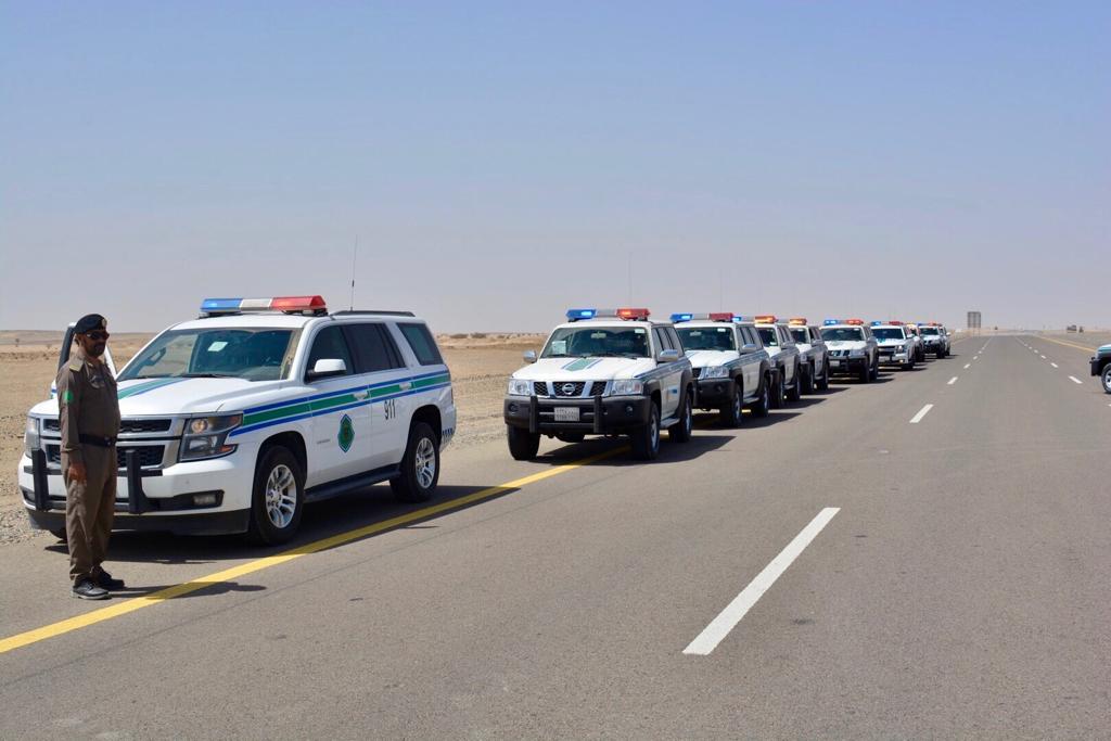 امن الطرق السلامه من الحوادث