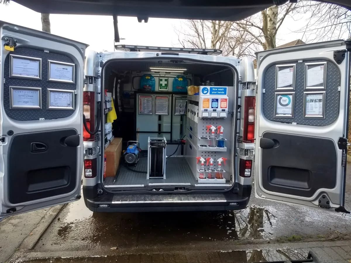 نصائح غسيل سيارات متنقل