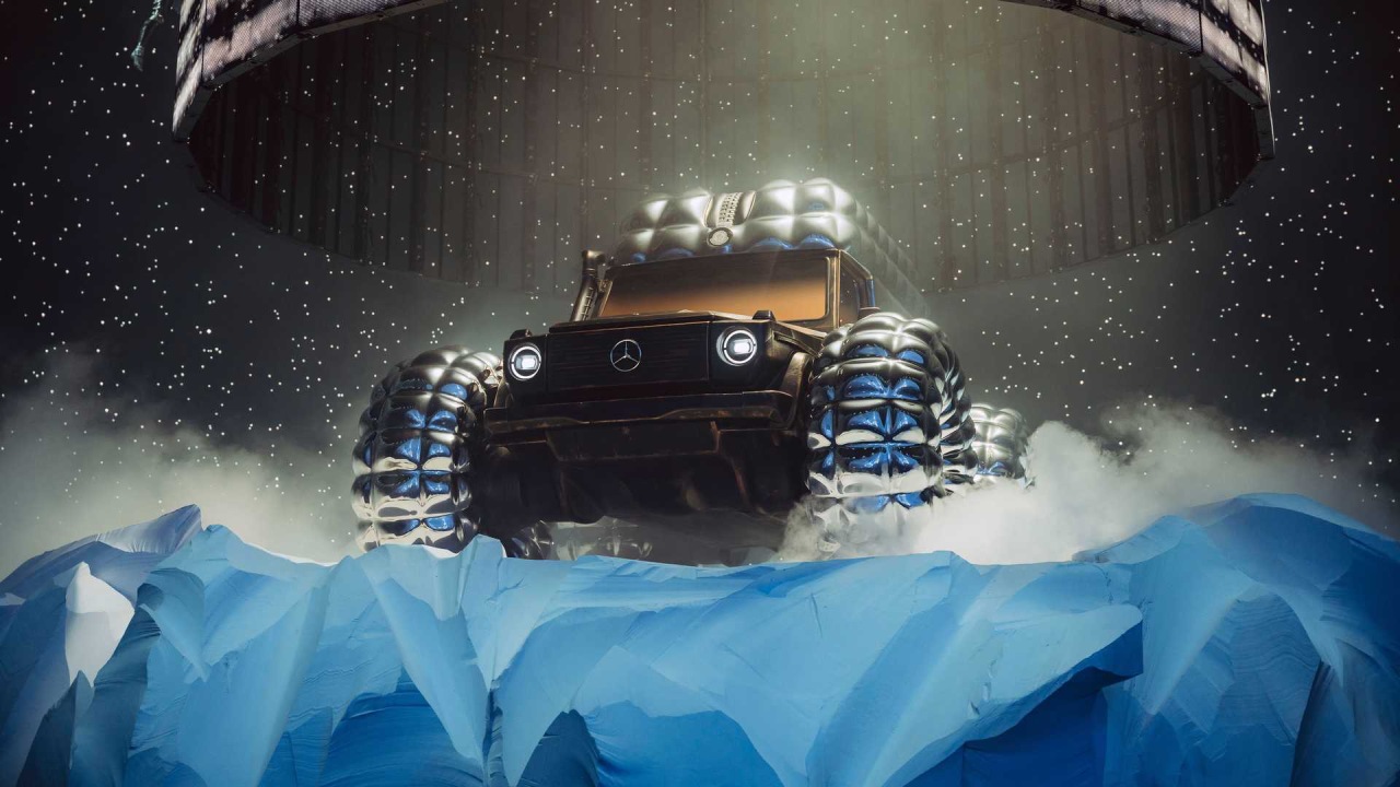 مرسيدس مونكلير (1)