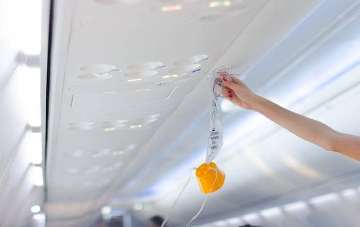 قناع الأكسجين