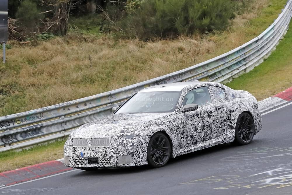 بي أم دبليو ام 2