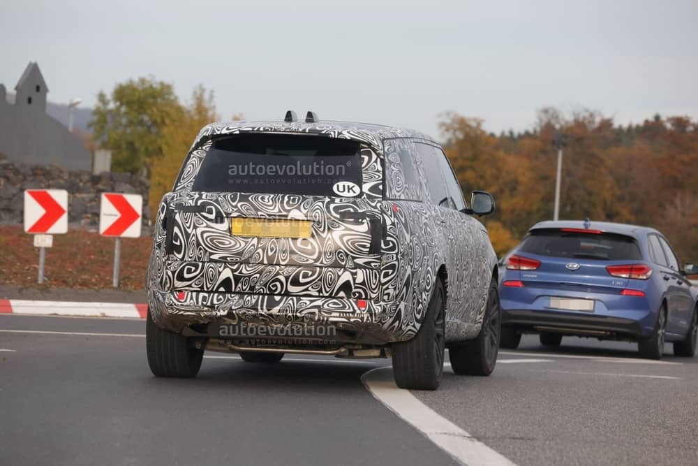 رينج روفر 2023