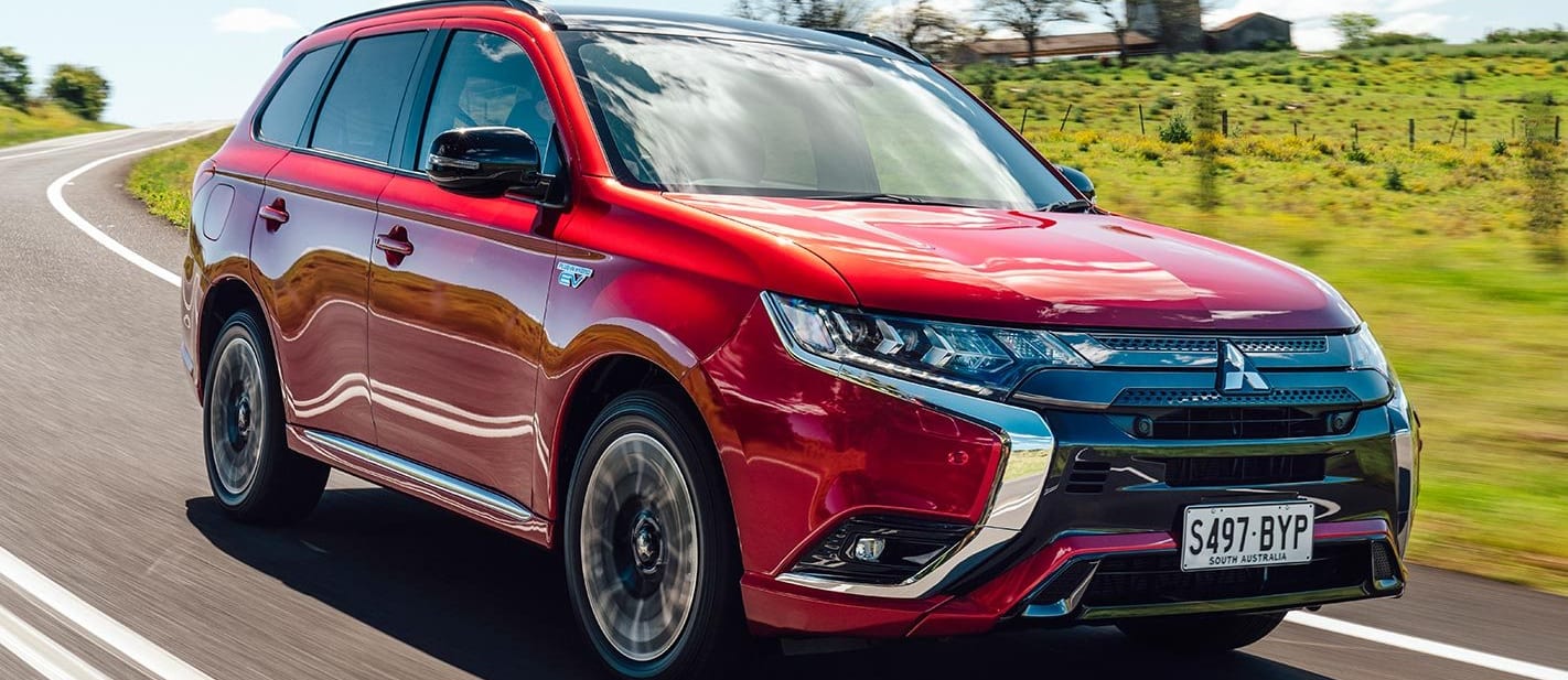 ميتسوبيشي أوتلاندر