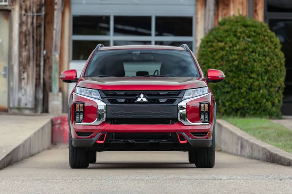 ميتسوبيشي أوتلاندر