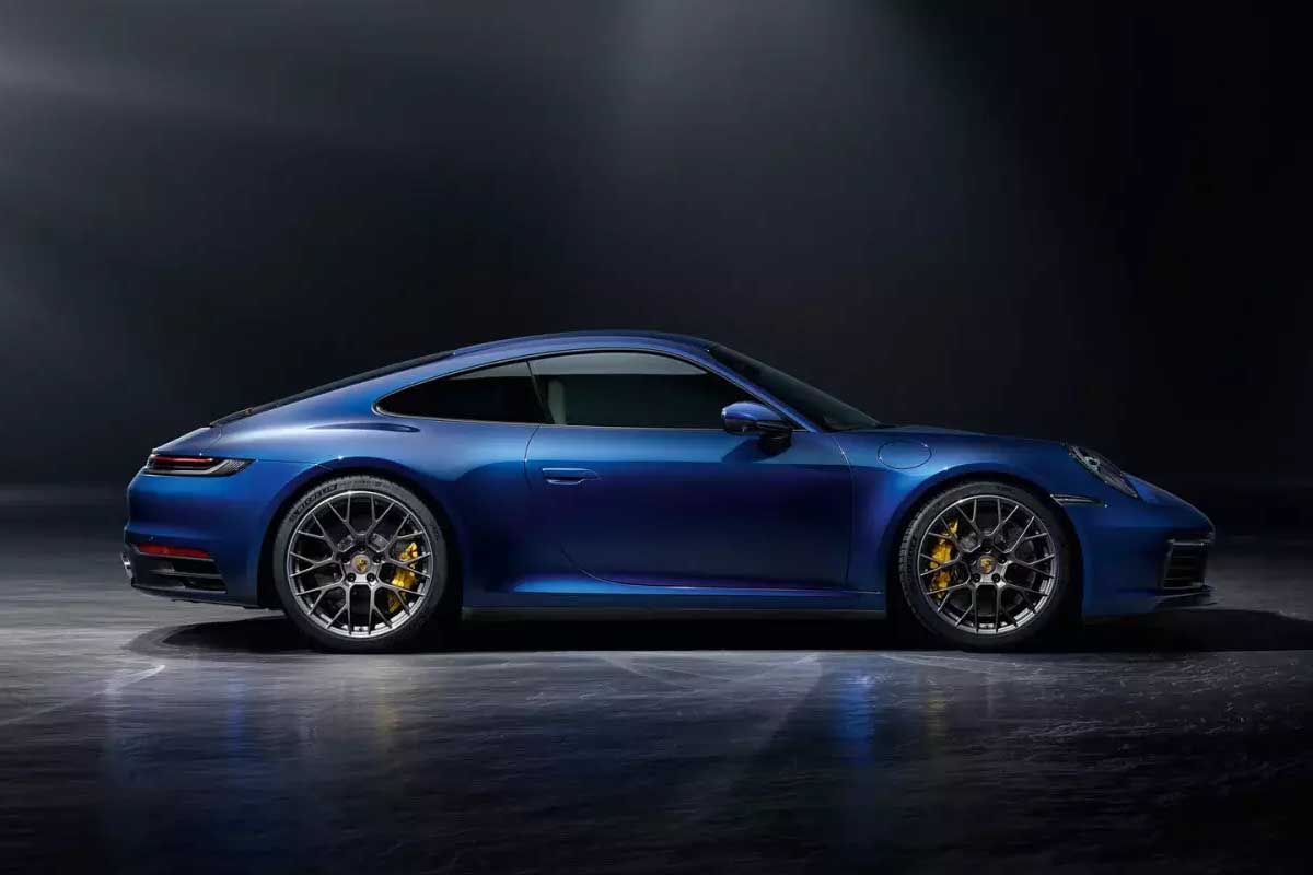 بورشه هايبرد