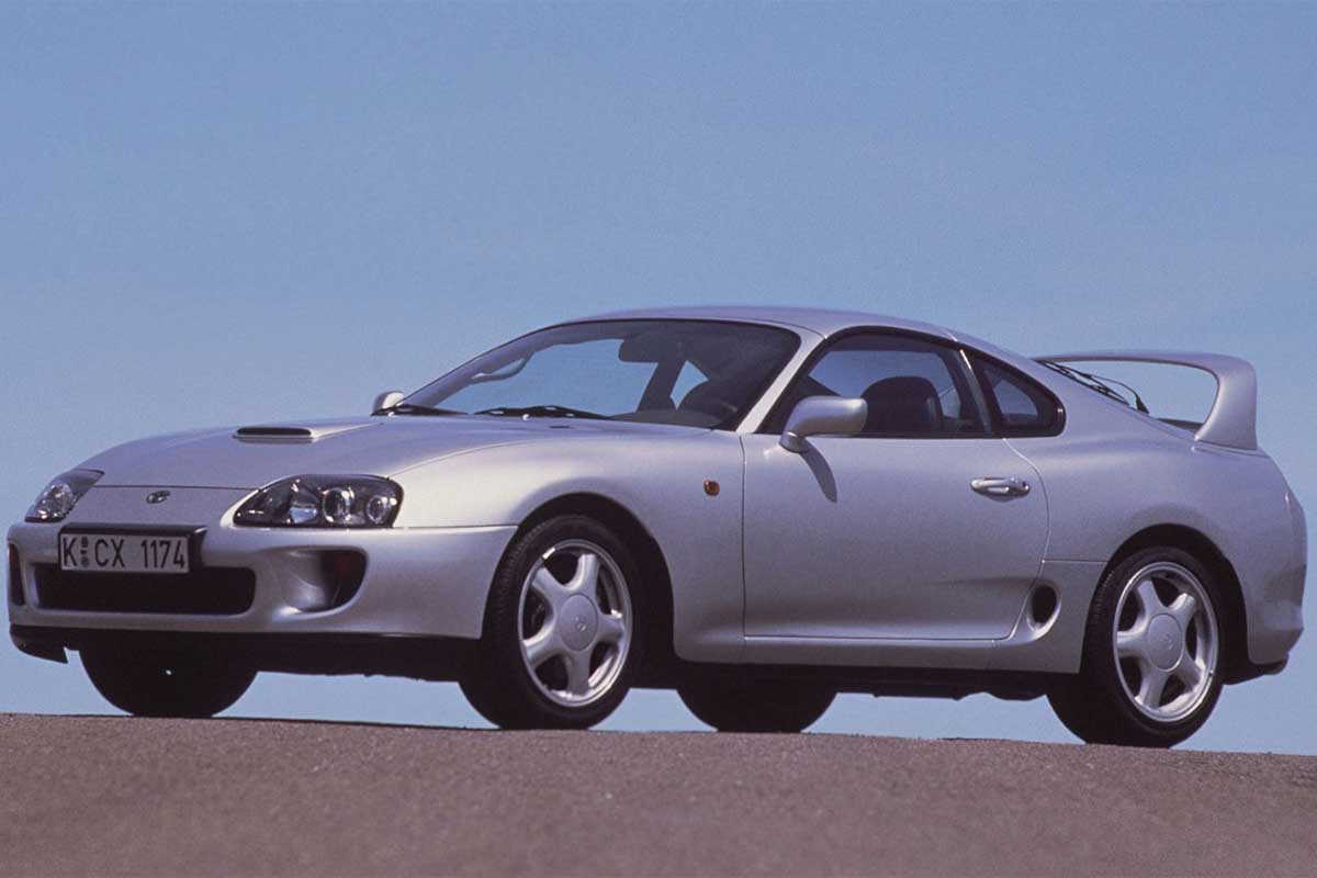 تويوتا سوبرا