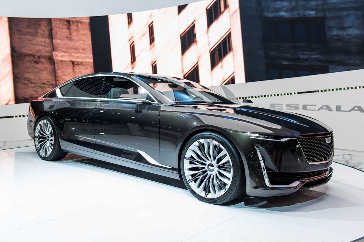 كاديلاك اسكالا 2022