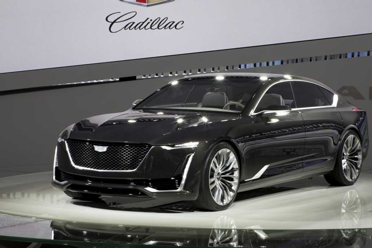 كاديلاك سيلاستيك