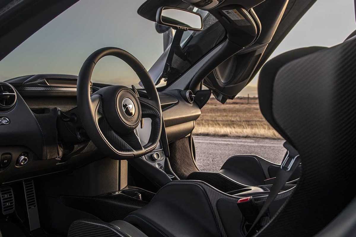 ماكلارين معدلة