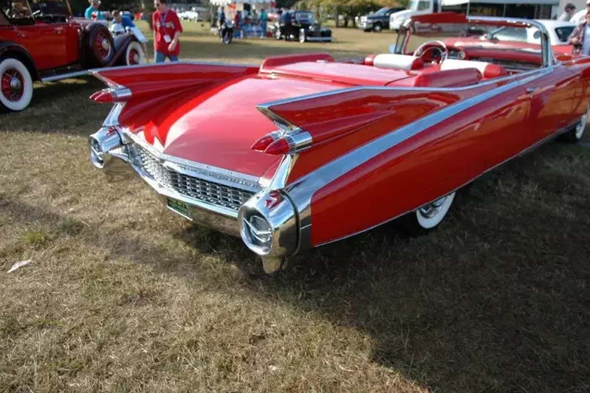 السيارة الصاروخية