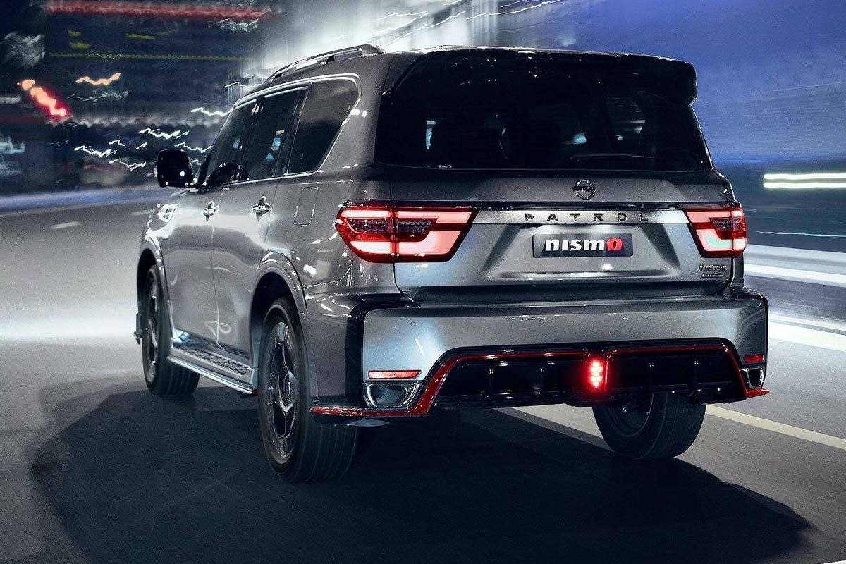 باترول نيسمو 2021