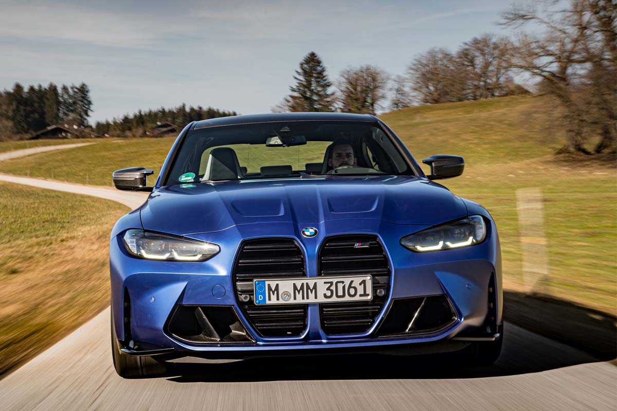 بي ام في ام 3 2022