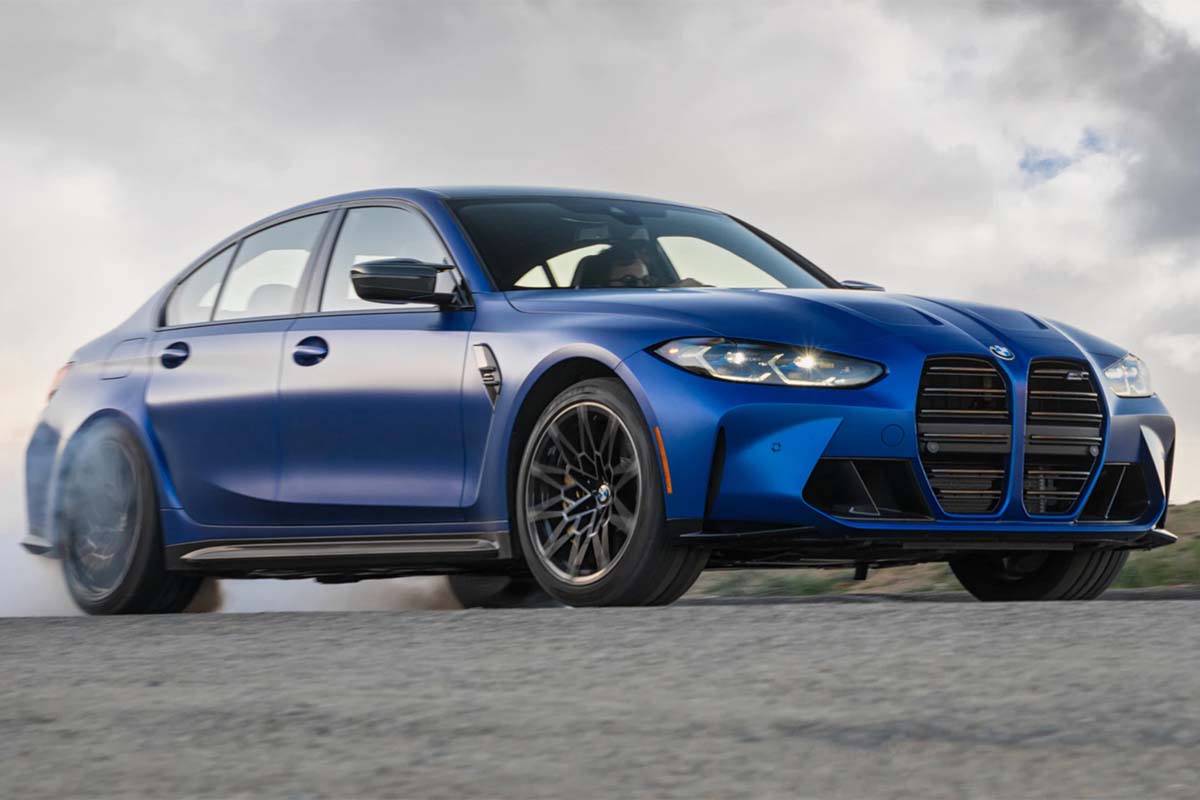 بي ام في ام 3