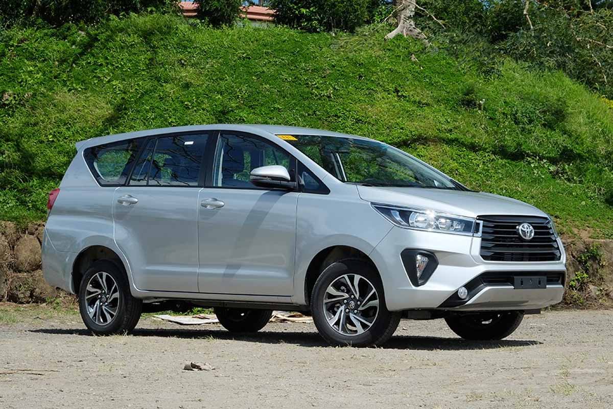 تويوتا اينوفا