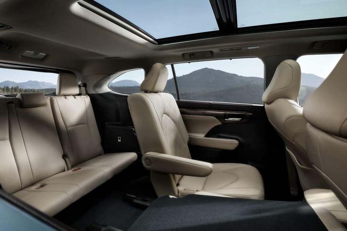 تويوتا هايلاندر 2020