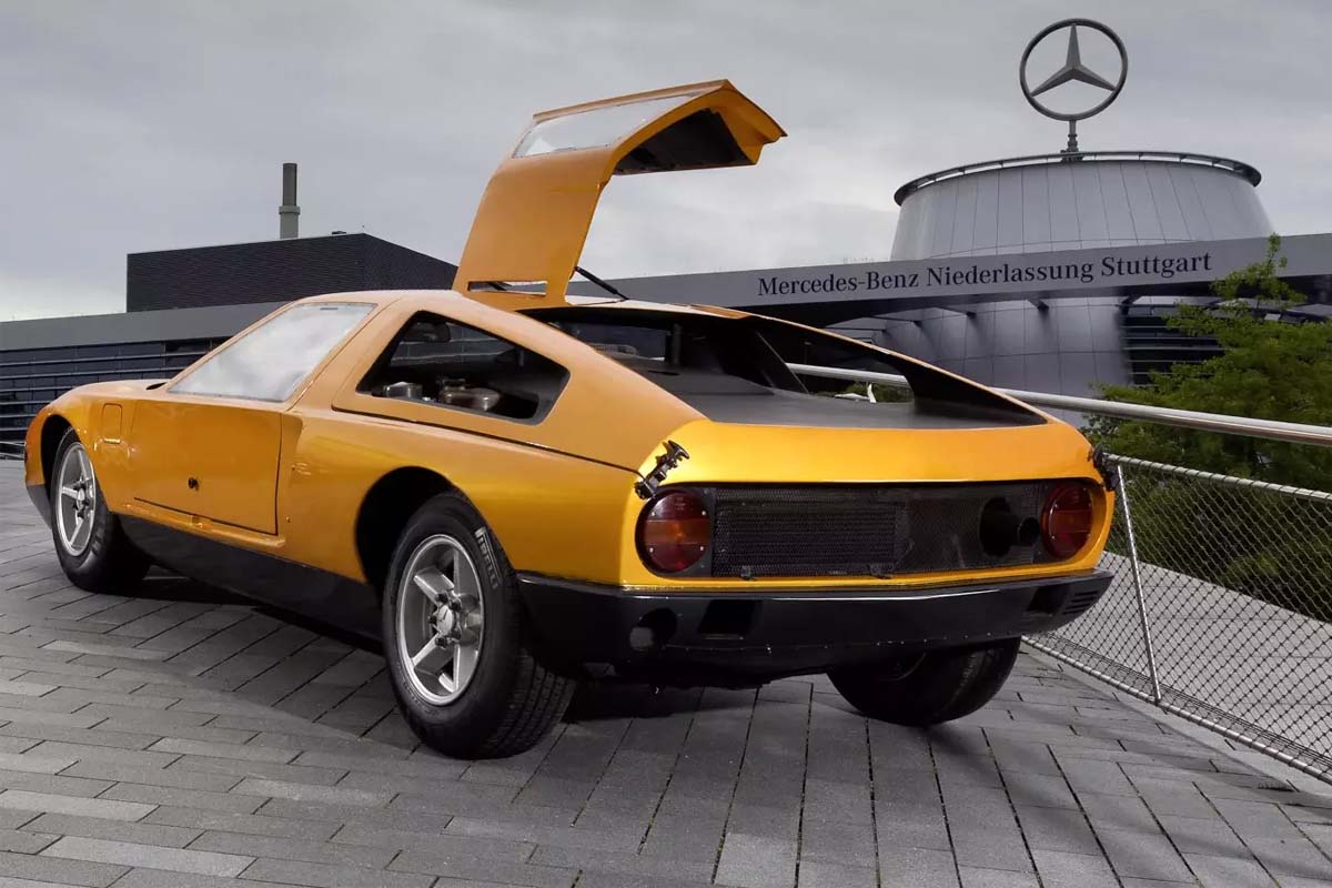 خليفة مرسيدس اس ال