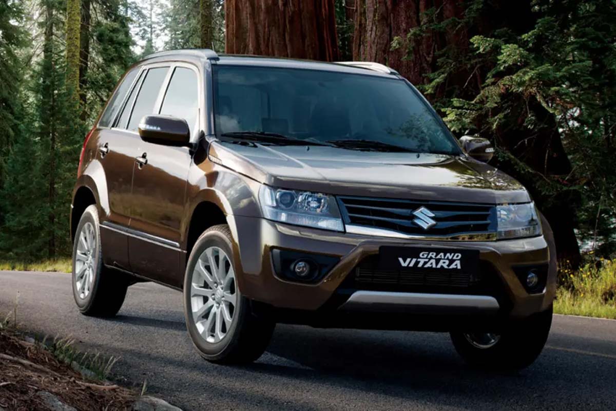 سوزوكي جراند فيتارا
