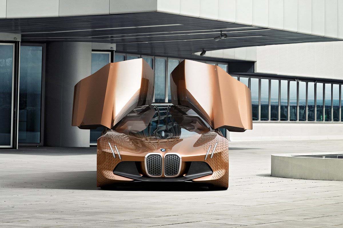 سيارة ذاتية القيادة