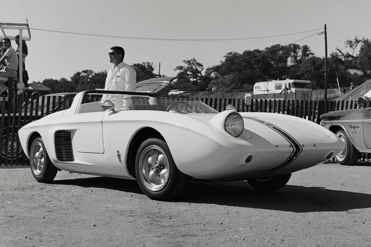 سيارة فورد موستنج