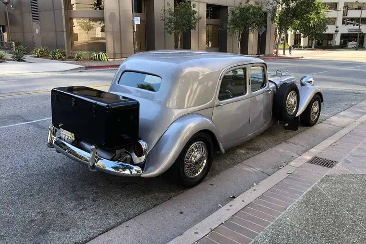 سيتروين قوية