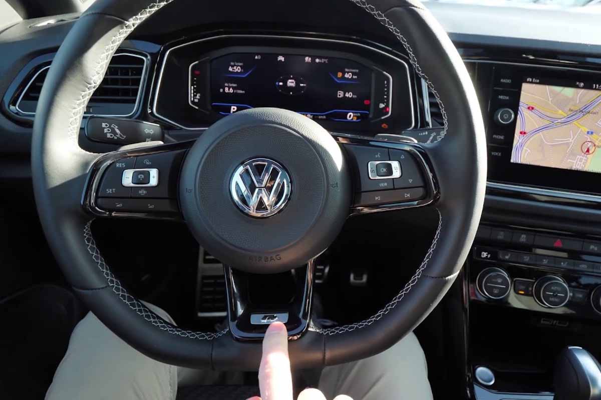 شاشة تي روك