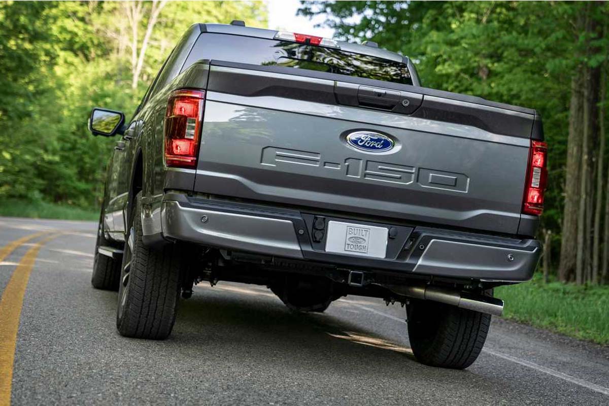 فورد بيك اب