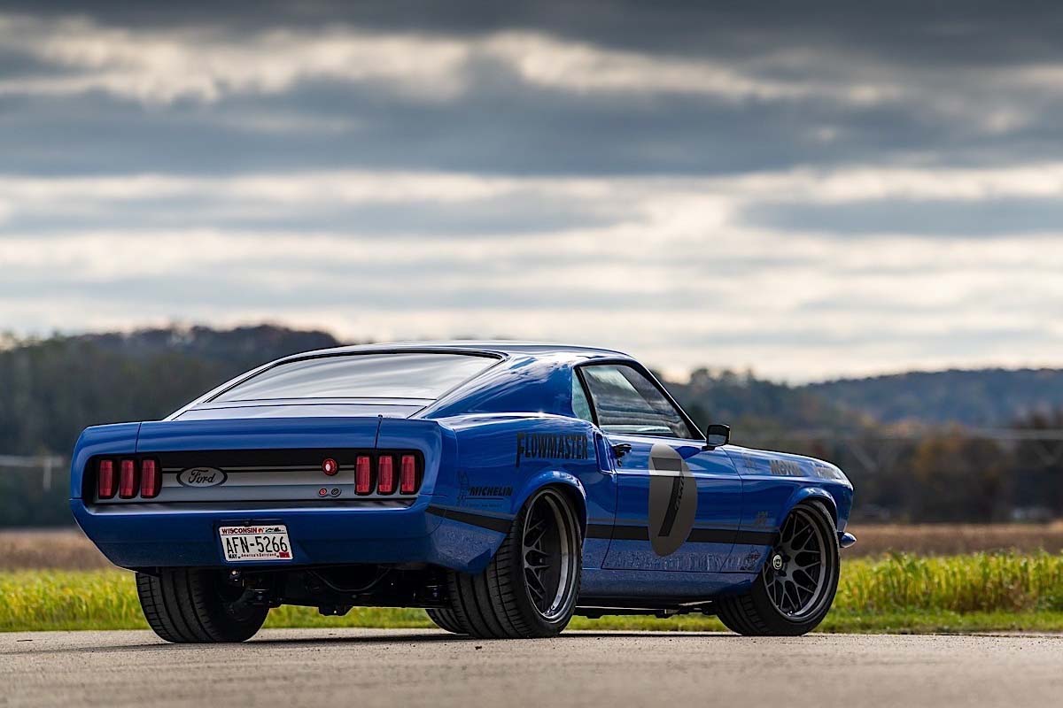 فورد موستنج