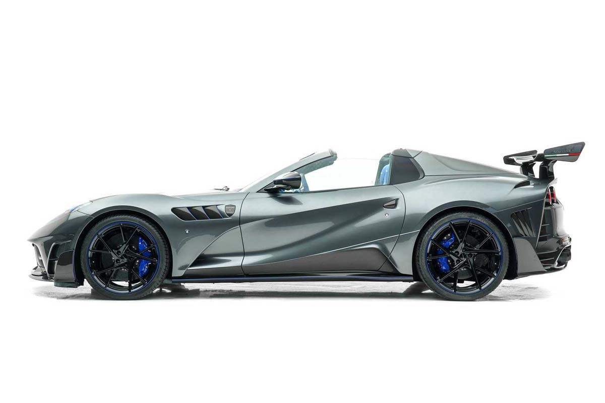 فيراري معدلة