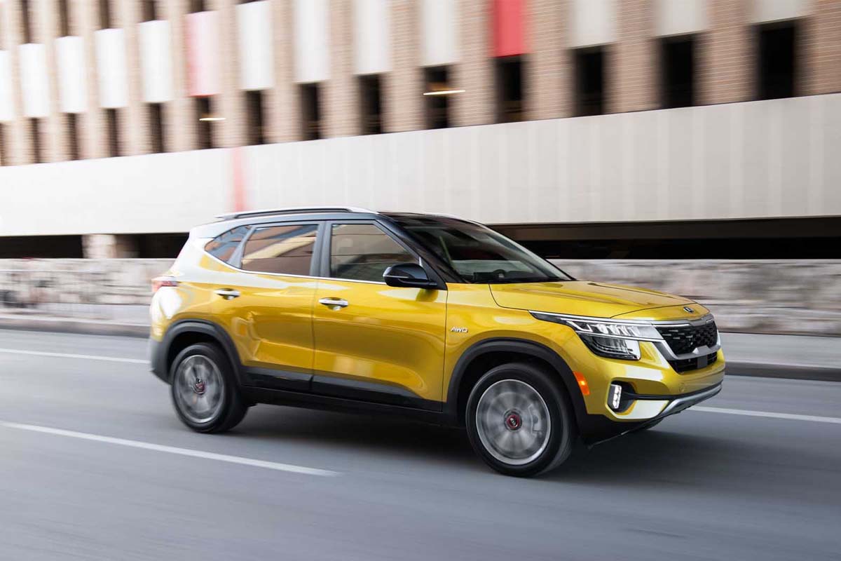 كيا سلتوس 2021