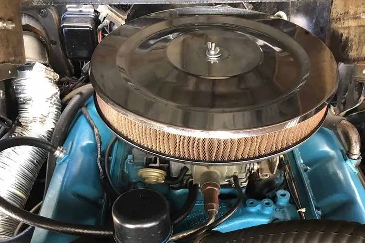 محرك سيتروين