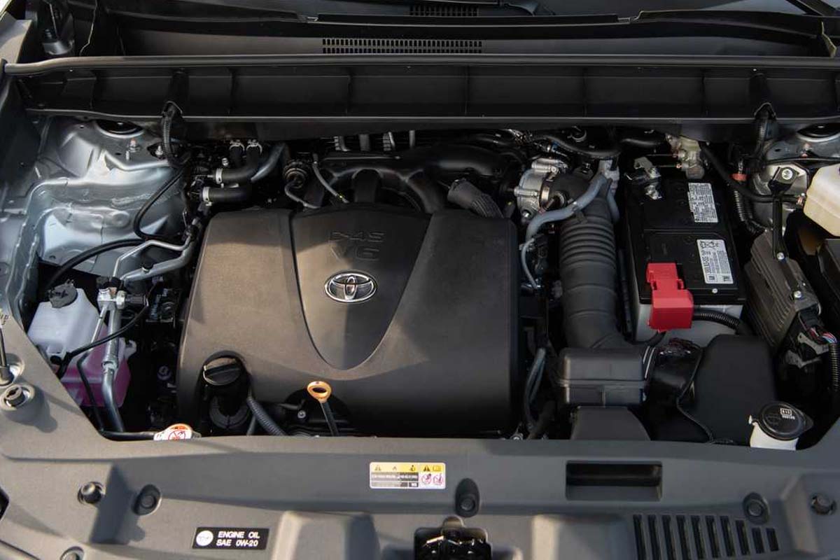 محرك هايلاندر 2020