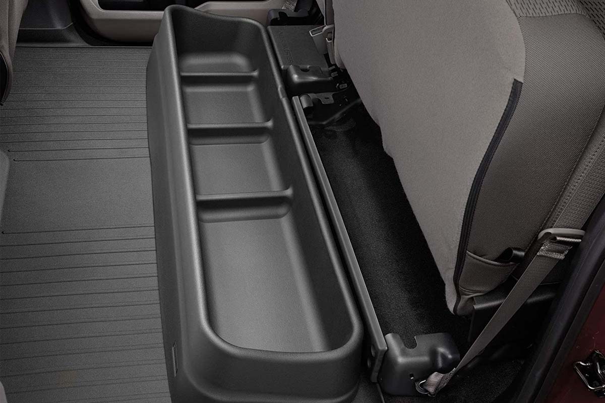 مخبأ فورد اف 150