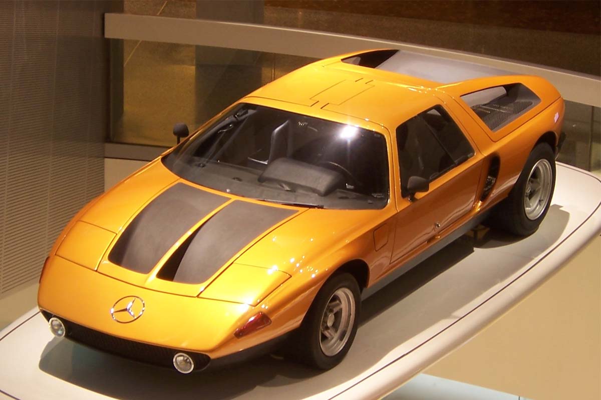 مرسيدس اس ال