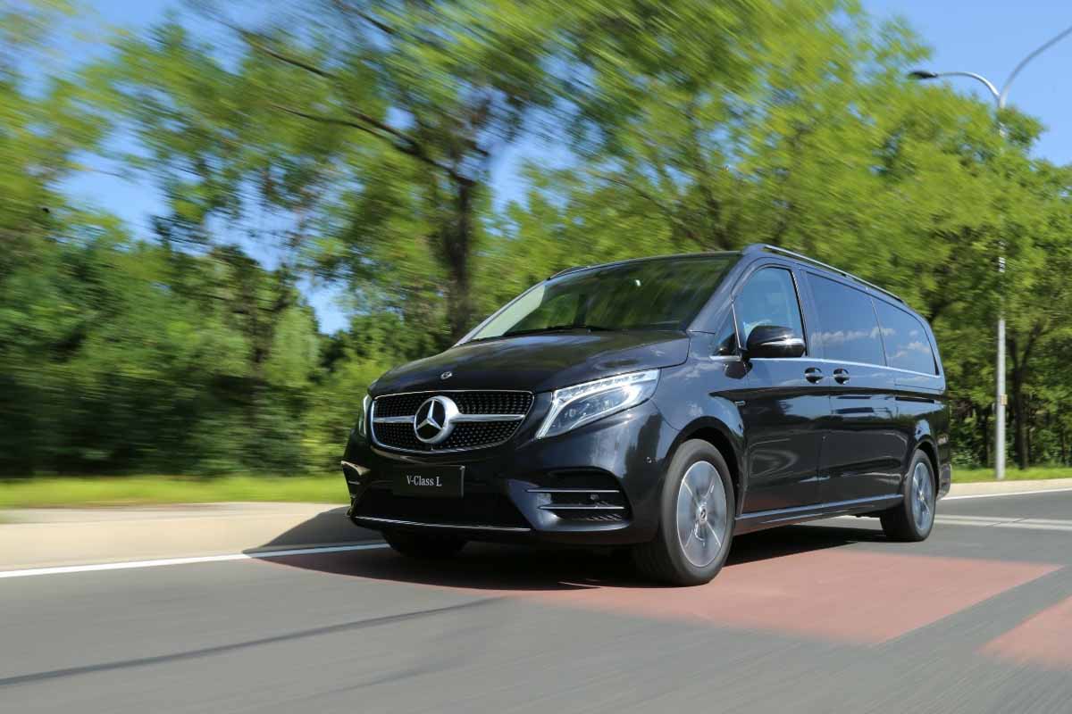 مرسيدس في كلاس