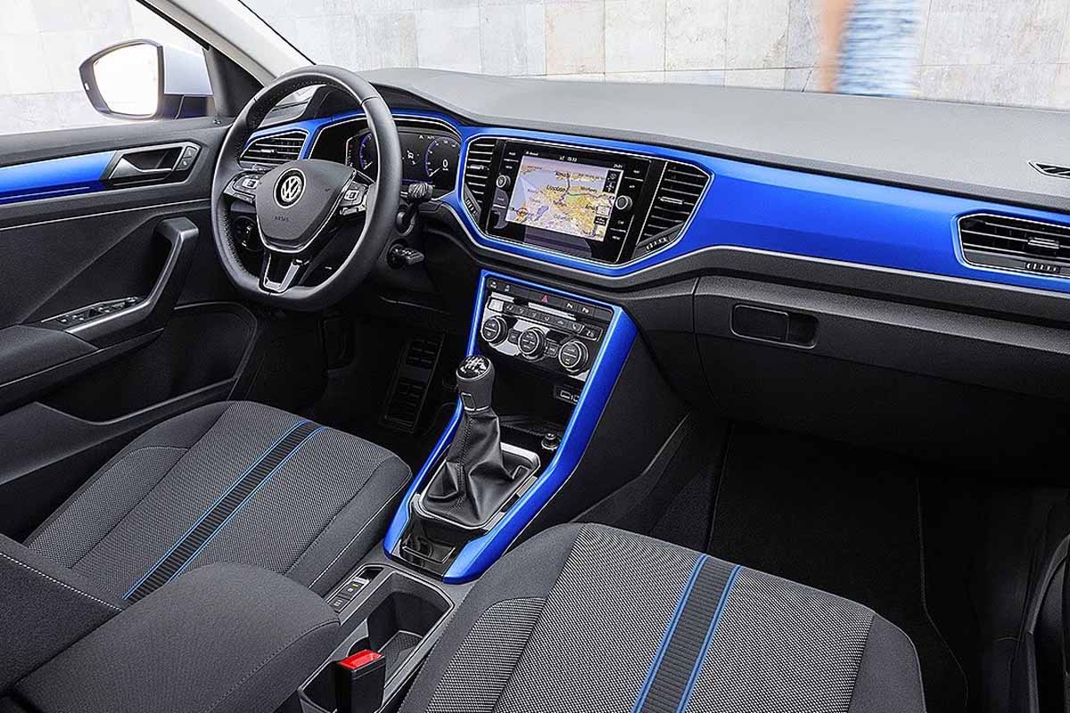 مقصورة تي روك