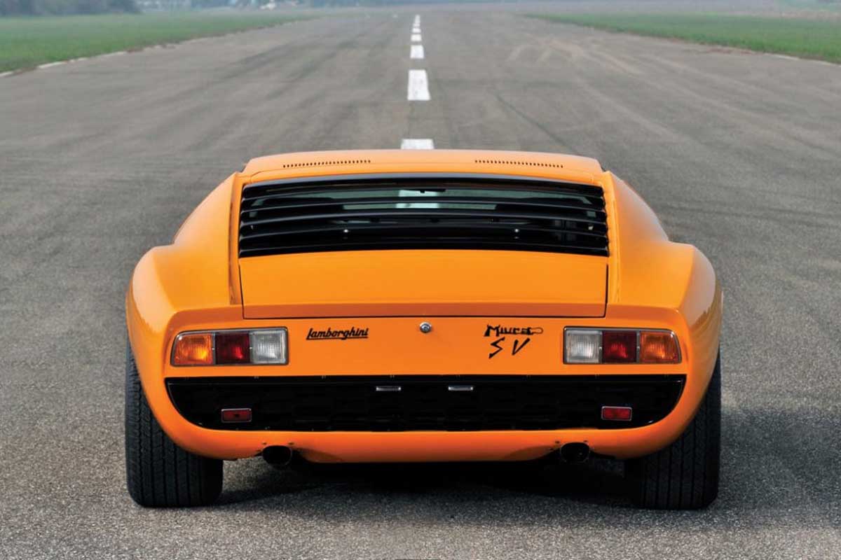 ميورا بي 400 اس في