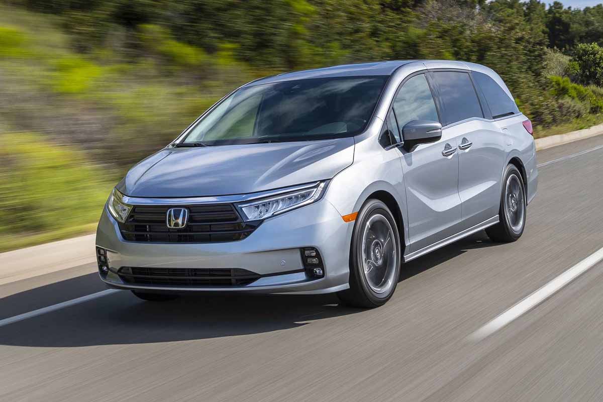 هوندا اوديسي