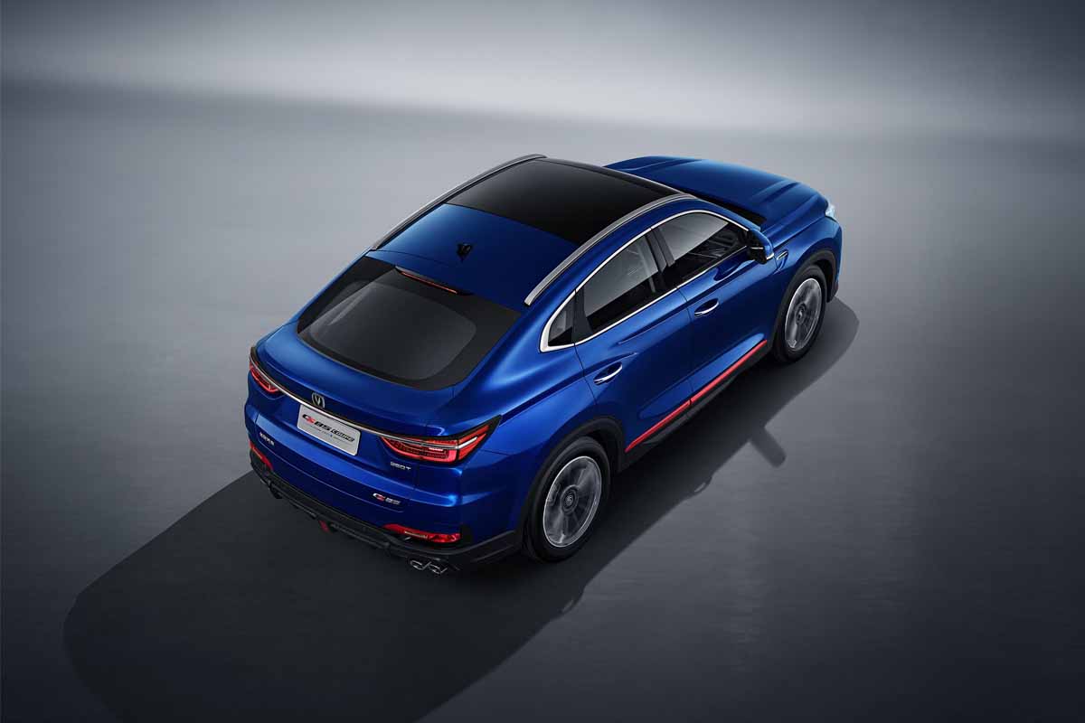 ابعاد شنجان سي اس 85