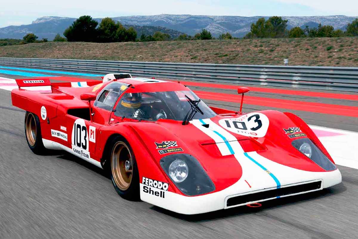 اساس فيراري 512 اس