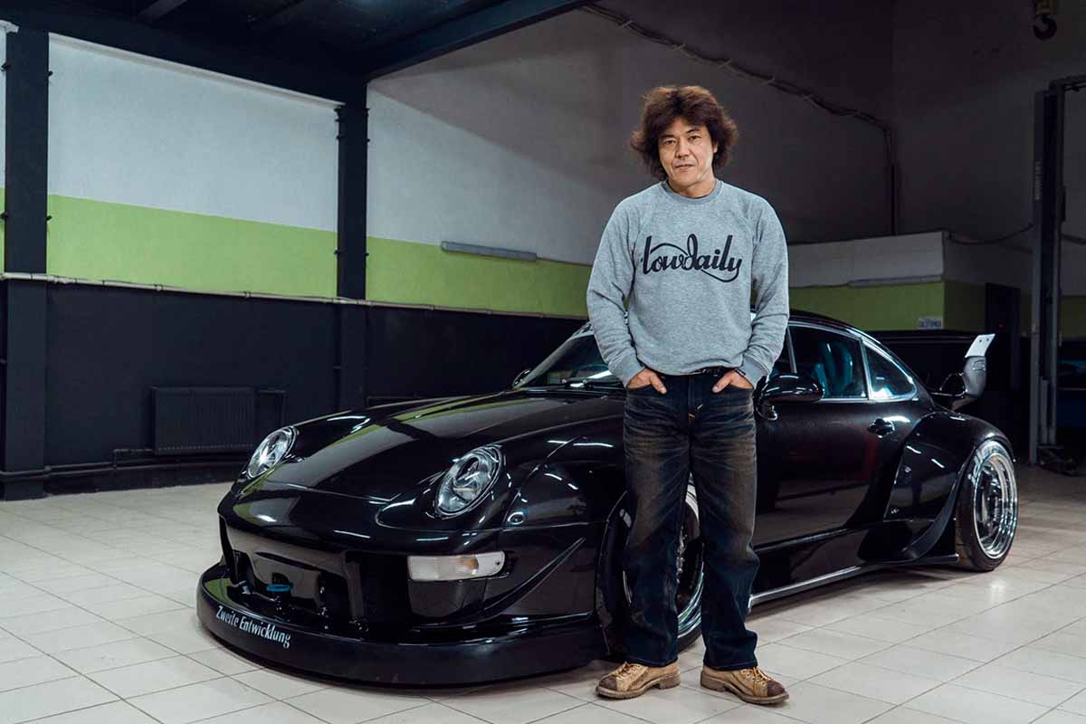 اكيرا ناكاي