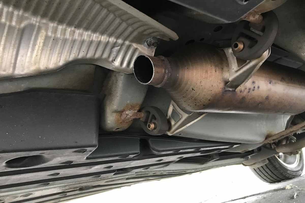 المحول الحفاز