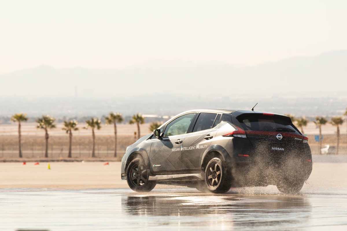 اي فورس من نيسان