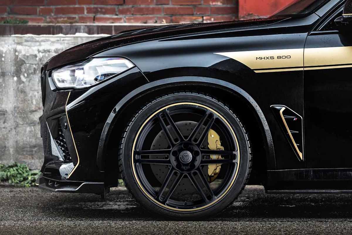 بي ام دبليو مانهارت