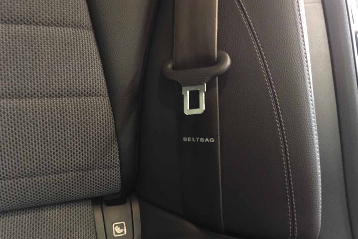 حزام الحماية