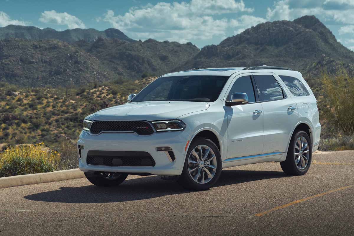 دودج دورانجو 2021