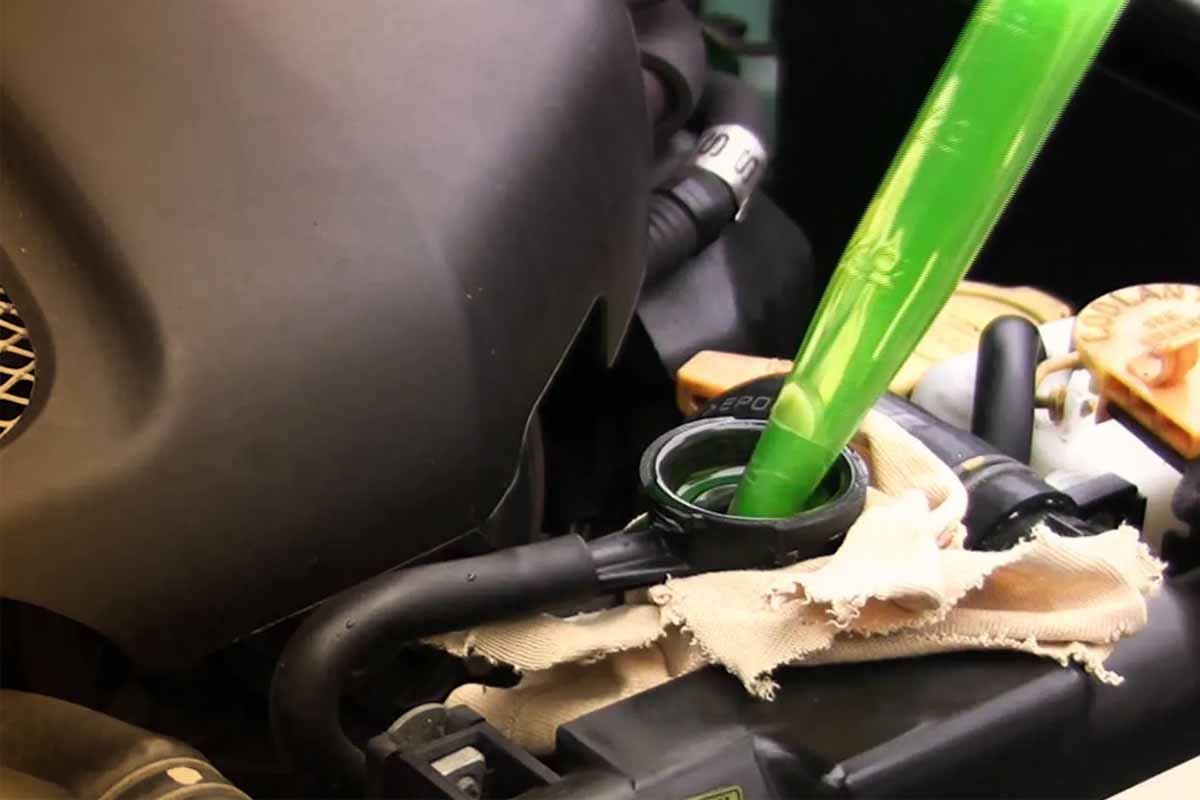 سائل التبريد