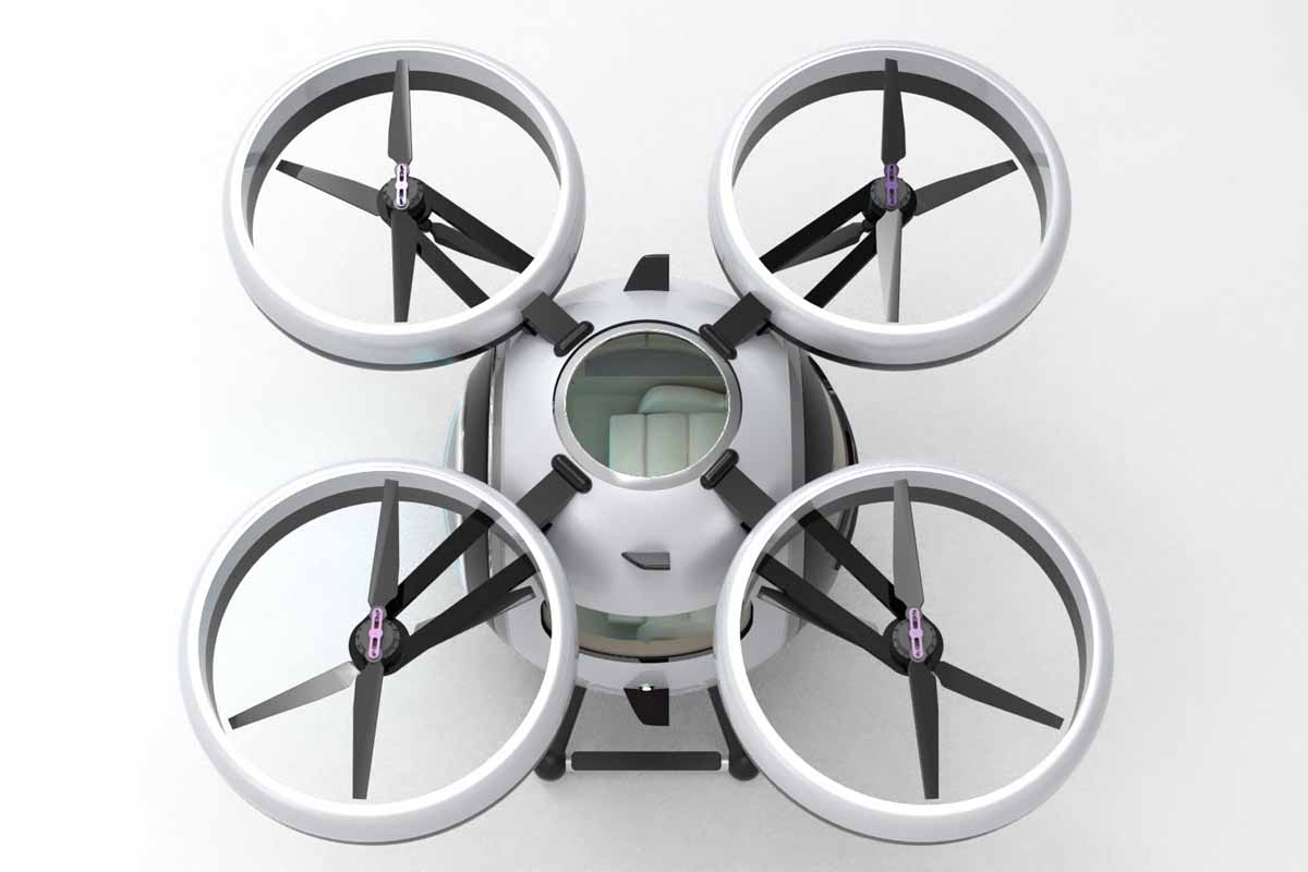 ستراتوسفيرا في الهواء