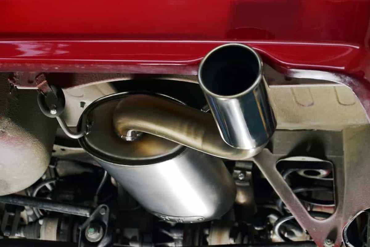 شكمان السيارة